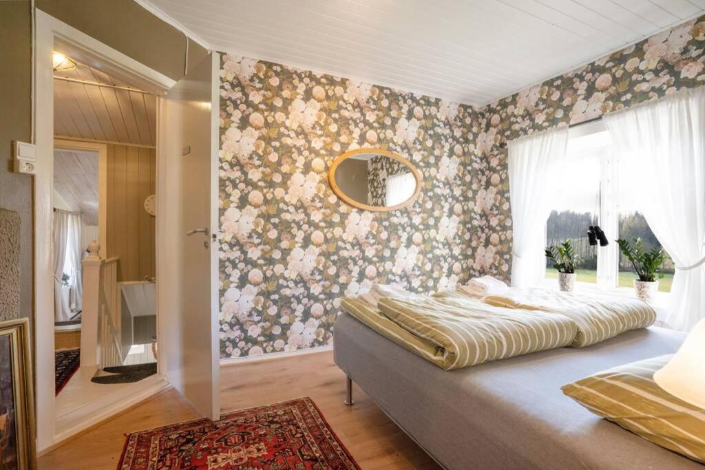 Eika Cottage: Cozy, Rural, Spacious And Well-Equiped Amot  Экстерьер фото