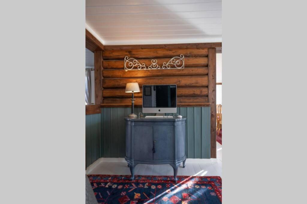 Eika Cottage: Cozy, Rural, Spacious And Well-Equiped Amot  Экстерьер фото