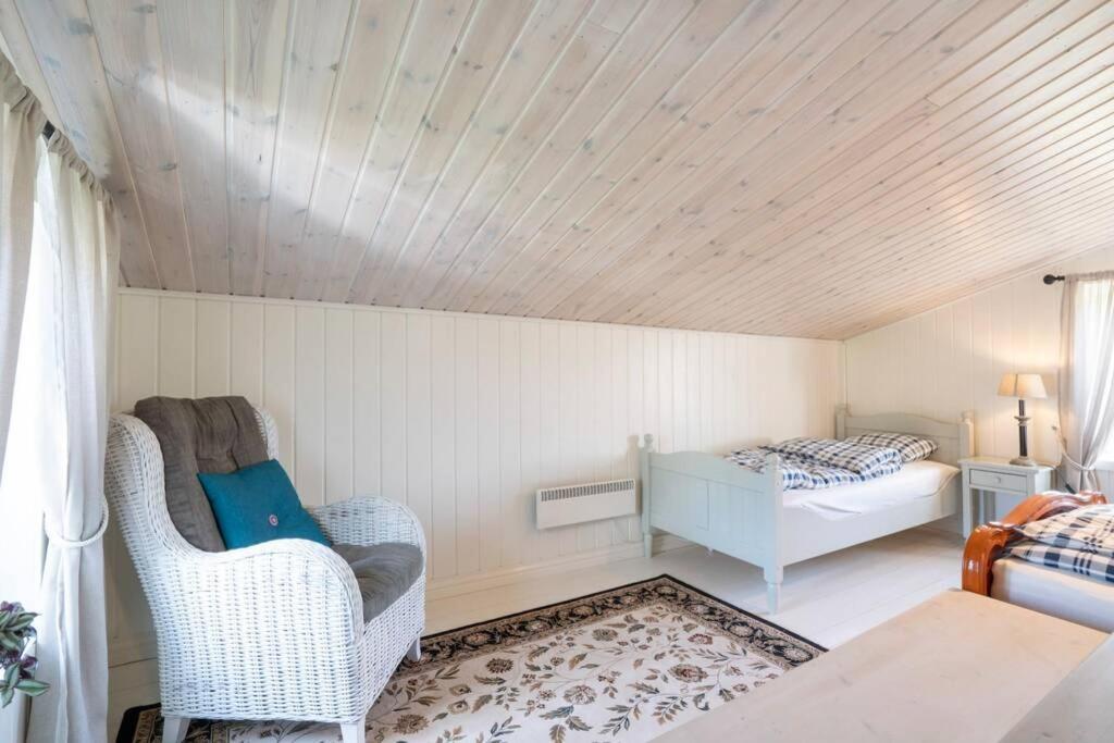 Eika Cottage: Cozy, Rural, Spacious And Well-Equiped Amot  Экстерьер фото