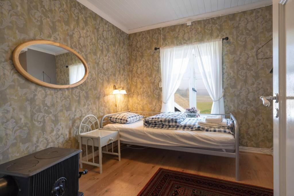 Eika Cottage: Cozy, Rural, Spacious And Well-Equiped Amot  Экстерьер фото