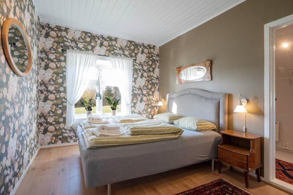 Eika Cottage: Cozy, Rural, Spacious And Well-Equiped Amot  Экстерьер фото