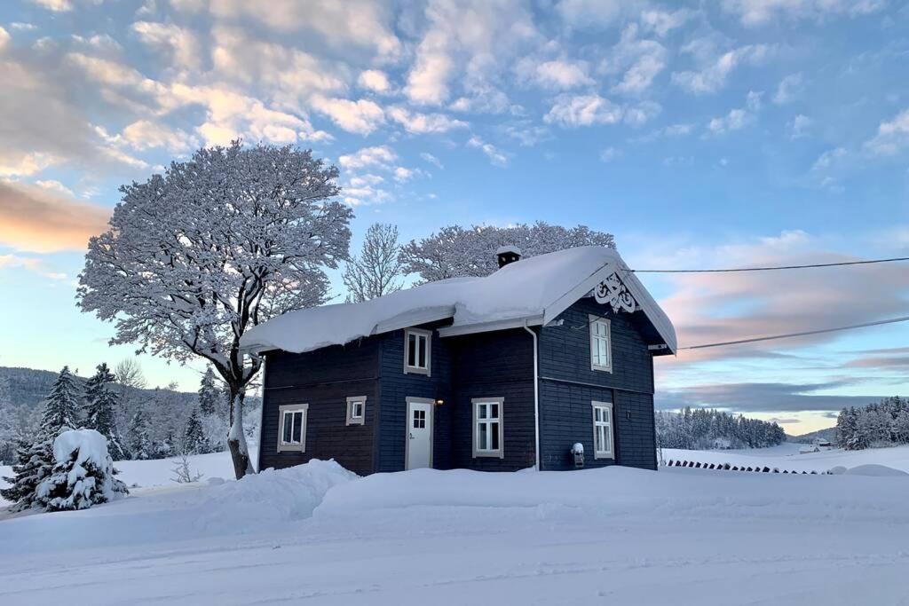 Eika Cottage: Cozy, Rural, Spacious And Well-Equiped Amot  Экстерьер фото