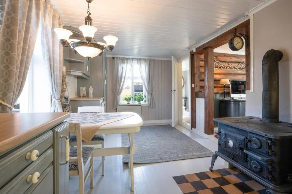 Eika Cottage: Cozy, Rural, Spacious And Well-Equiped Amot  Экстерьер фото