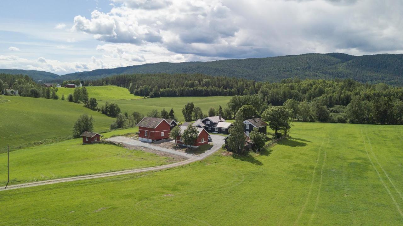 Eika Cottage: Cozy, Rural, Spacious And Well-Equiped Amot  Экстерьер фото